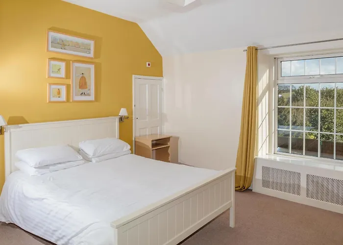 Whitton Lodge B&B