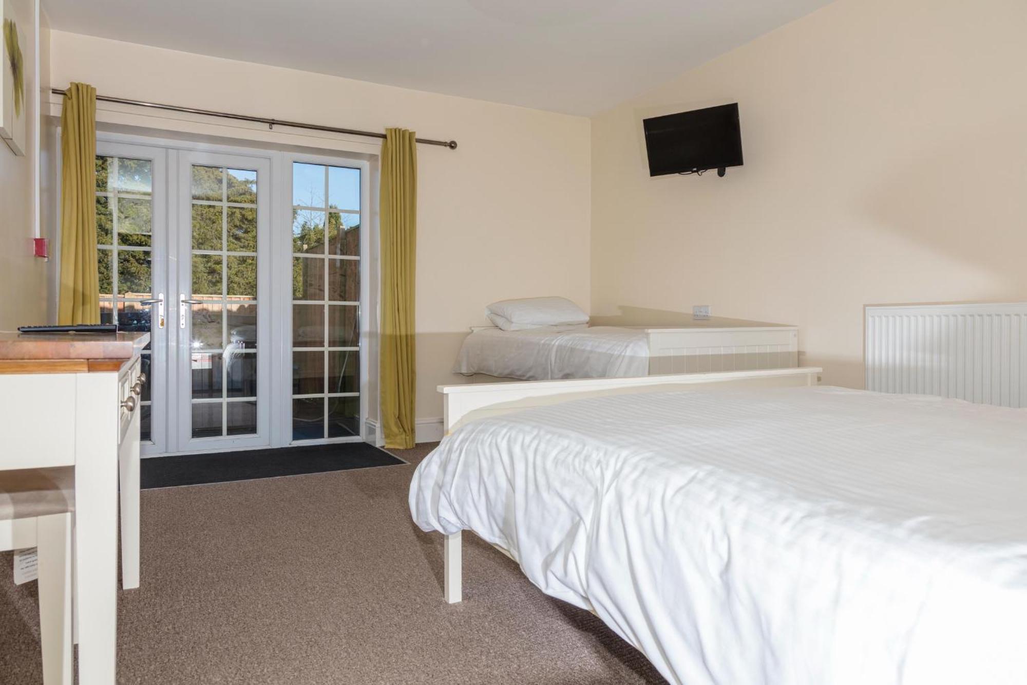 Couette-café Whitton Serviced Chesterfield